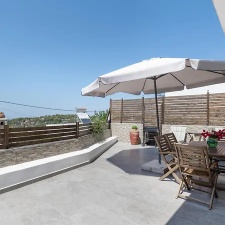 Casa Di Rena Prázdninový dům Rhodes City