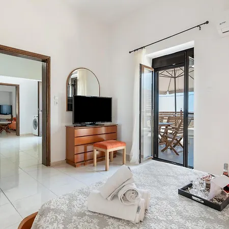 Casa Di Rena Prázdninový dům Rhodes City