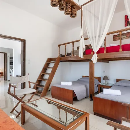 Casa Di Rena Prázdninový dům